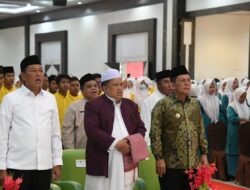 Ribuan Guru SMA, SMK & SLB Se Kota Batam Peringati Maulid Nabi bersama Gubernur Ansar di Golden Prawn