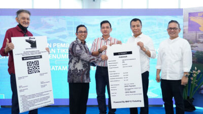 Penerapan E-Ticketing di Pelabuhan Domestik Diperluas, BP Batam Terus Gencarkan Sosialisasi