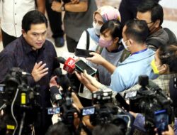 Wasit Sepak Bola PON Dipukul Sampai Terkapar, Erick Thohir: Sangat Memalukan