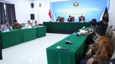 DKPP Periksa Bawaslu Bengkulu Selatan Terkait Seleksi Panwaslu Kecamatan