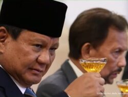 Presiden Prabowo Jamu Tamu Negara di Istana Negara: Serukan Perdamaian Dunia