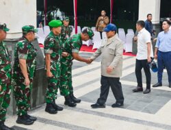 Presiden Prabowo Hadiri Retreat di Magelang: Perkuat Kolaborasi Kabinet Merah Putih