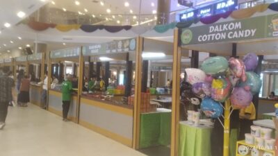 WVO gelar International Vegan Carnaval Batam 2024 Gelar Bazar Hidup Sehat