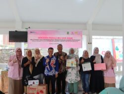 Konsisten Peduli Isu Stunting, Srikandi PLN Batam Beri Pelatihan Kader Posyandu