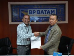 BP Batam Gelar Sosalisasi Upaya Penanganan Pengaduan dan Permasalahan Hukum