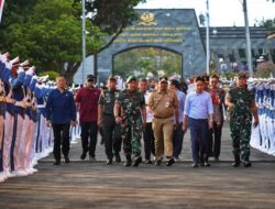 Akmil Magelang Dipilih untuk Retreat Kabinet, Tanamkan Nilai Kepemimpinan dan Kedisiplinan