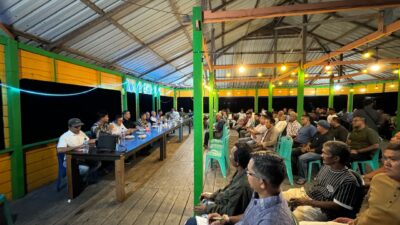 Jurkam Neko – Taufik, Alias Wello Ajak Pilih Pemimpin Punya Koneksi