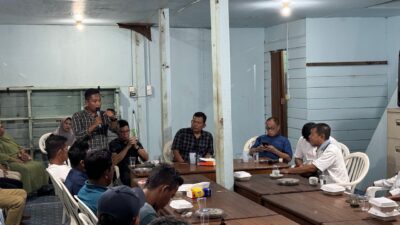 Neko Akan Keliling Selesaikan Permasalahan Masyarakat