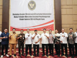 Kemenko Polhukam Dorong Operasi Intelijen Terpadu untuk Amankan Pilkada Serentak 2024 di Papua