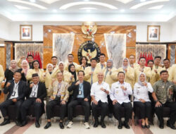 Kemenko Polhukam Gelar Dialog dengan Akademisi Universitas Pertiba untuk Bahas Hukum dan HAM