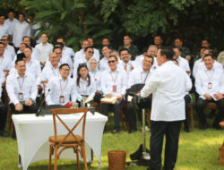 Retreat Kabinet Merah Putih di Magelang, Kedisiplinan dan Loyalitas Jadi Fondasi Utama