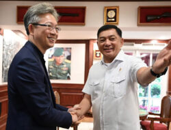 Indonesia dan China Perkuat Hubungan Bilateral melalui Kerja Sama Pertahanan