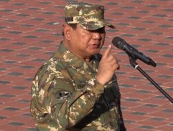 Presiden Prabowo Tegaskan Makna Retreat di Akmil Magelang, Bukan Militeristik