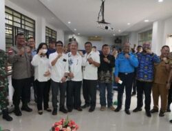 Sosialisasi Rencana Pembangunan Jalan Batu Ampar – Kampung Seraya oleh BP Batam