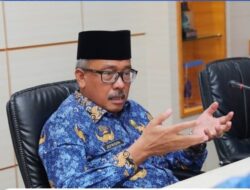 Jefridin Pimpin Rapat Pemantapan Pemberdayaan Masyarakat Rempang Eco City.