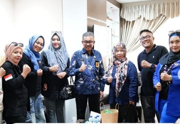 Jefridin Dukung Keikutsertaan DPD AKARI pada Event INTAC di Kuala Lumpur