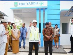 Sekda Jefridin Tinjau Pembangunan Fasilitas Kesehatan di Kota Batam