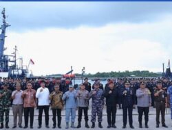 Sekda Jefridin Apresiasi terhadap kontribusi Bea Cukai Dalam Mendukung Perekonomian Batam