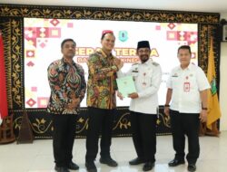 KPK Serahkan Aset Rampasan Senilai Rp16,25 Miliar ke Pemkab Hulu Sungai Utara untuk Kepentingan Publik