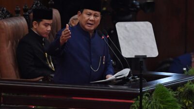 Indonesia Siap Jadi Lumbung Pangan Dunia di Bawah Kepemimpinan Prabowo