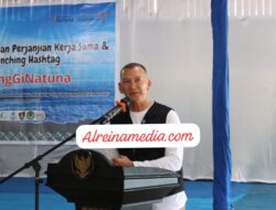Promosikan Pariwisata Natuna, Pemkab Natuna Gandeng Komunitas Medsos