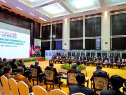 Dorong Pertumbuhan Kawasan, Indonesia Ajak Dunia Usaha Perkuat Kolaborasi