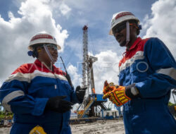 Optimisme Industri Migas, Target Lifting 605.000 BOPD Dapat Dicapai