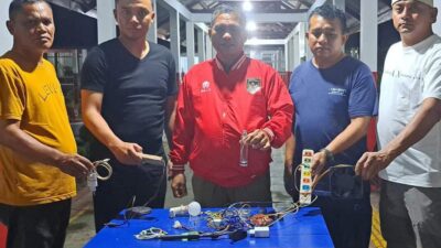 Dugaan Peredaran Narkoba di Lapas Tanjungpinang, Kasad : Isu Itu Tidak Benar
