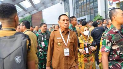 Akhiri Masa Tugas di Batam, Andi Agung: Ternyata Enak Juga Jadi Wali Kota!