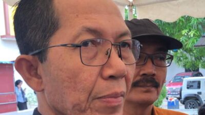 Respon Cawako Amsakar Terkait Kasus OTT Money Politik di Batam