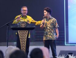 Tingkatkan Kesadaran Literasi Digital, Jefridin Ajak Mahasiswa Bersikap Bijak Gunakan Media Sosial