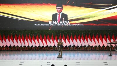 Wamendagri Bima Arya Instruksikan Daerah Siapkan Langkah Konkret Usai Rakornas 2024