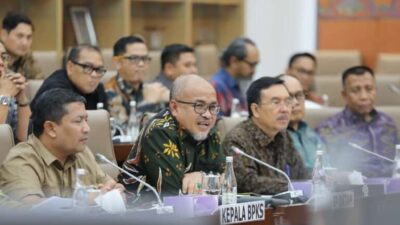 BP Batam Jelaskan Alasan Penundaan RDP Komisi VI, Kepala BP Batam Muhammad Rudi Cuti Kampanye Pilkada
