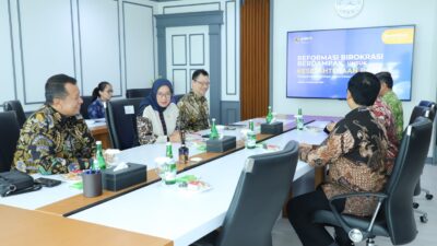 Menteri PANRB dan BPK Sinergikan Tingkatkan Akuntabilitas Pengelolaan Keuangan Negara