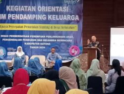 Rodial Huda Buka Tim Pendamingan Keluarga