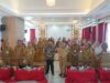 Acara tersebut resmi dibuka oleh Asisten II Bidang Ekonomi dan Pembangunan Sekretariat Daerah Kabupaten Natuna, Basri, pada Selasa (29/10/2024) di Gajah Mina Ballroom, Jelita Sejuba Resort.