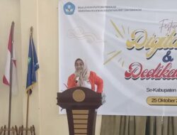 PJS Bupati Natuna Hadiri Kegiatan BLPT