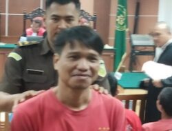 Miliki 0,28 Gram Sabu, Pemuda Batam Divonis 7 Tahun Penjara