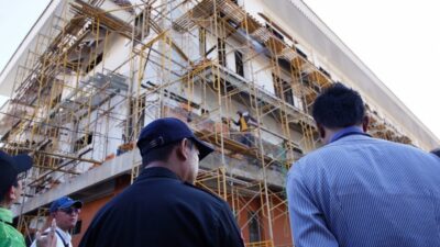 KPK Awasi Proyek Strategis APBD DIY untuk Cegah Kebocoran Anggaran