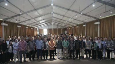BP Batam Gelar Rakor, Bahas Isu Strategis dan Susun Rencana Kerja Tahun 2025