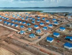 Update PSN Rempang Eco-City: 41 KK Telah Tempati Rumah Baru di Tanjung Banun