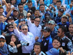 Wamenaker Immanuel Ebenezer Terima Aksi Damai SPN Terkait Putusan MK
