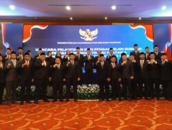 Zulkifli Hasan Targetkan Swasembada Pangan 2028, Dorong Koordinasi Lintas Sektor