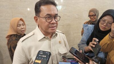 Mendag Budi Santoso Perkuat UMKM untuk Tingkatkan Ekspor Indonesia