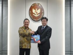 Indonesia-Tiongkok Tingkatkan Kerja Sama Pengembangan SDM