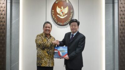 Indonesia-Tiongkok Tingkatkan Kerja Sama Pengembangan SDM