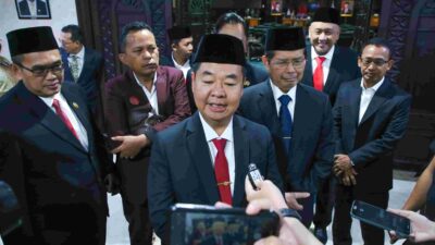 Raperda APBD DKI 2025 Fokus pada Hunian Layak dan Penanganan Banjir