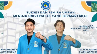 Tagline  Hebat, Randi Febriandi Selenggarakan Kampanye Dialogis  Capresma UMRAH