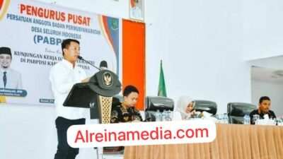 Rusdi Hadiri Kegiatan Silahturahmi PABPDSI