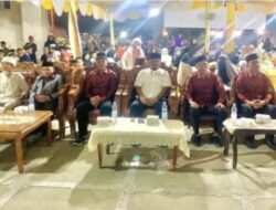 Camat Kota Kisaran Timur Menutup Pelaksanaan MTQ dan FSQ Tingkat Kelurahan Teladan Tahun 2025